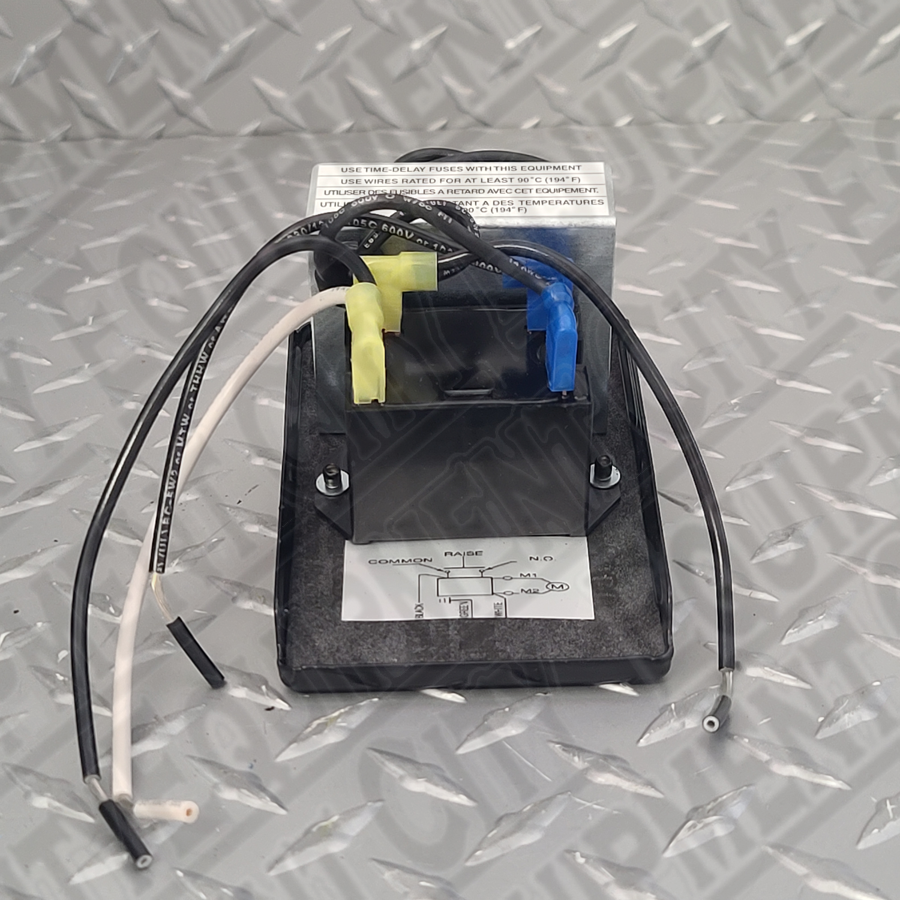 SVI BH-7006-30 Microswitch Wiring Assembly  Fenner 3000631 W-200-230